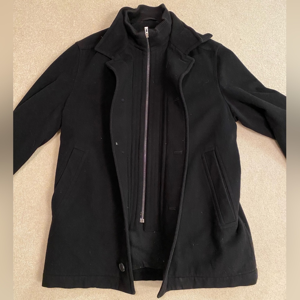 Hugo Boss Coat